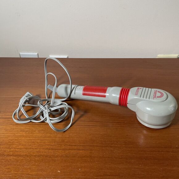 Homedics Thermassage wand RF-6000- 3 Settings Heat+ Massage Works Well - Picture 3 of 9